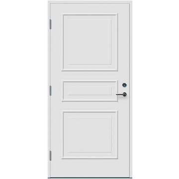 Ytterdør Bygg1 Arendal