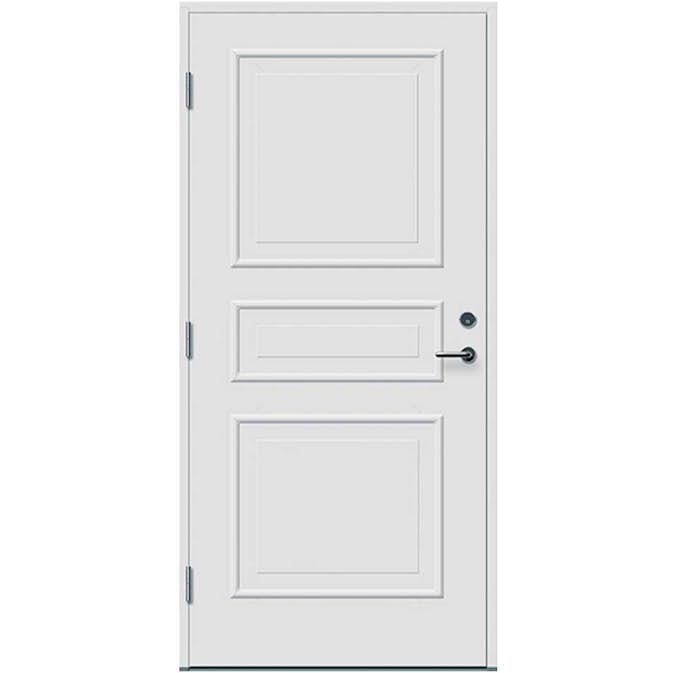 Ytterdør Bygg1 Arendal