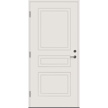 Ytterdør Bygg1 Arna