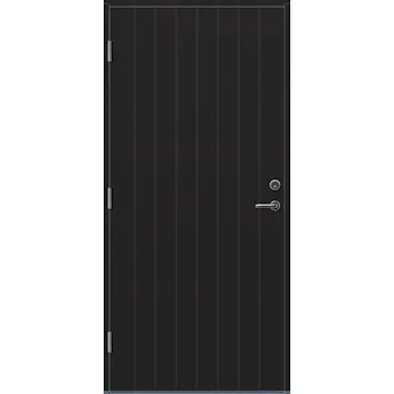 Ytterdør Bygg1 Bodø