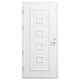 Ytterdør Bygg1 Fjord 07 Hvit