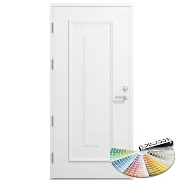 Ytterdør Bygg1 Fjord 11 Valgfri Farge