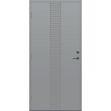 Ytterdør Bygg1 Hamar