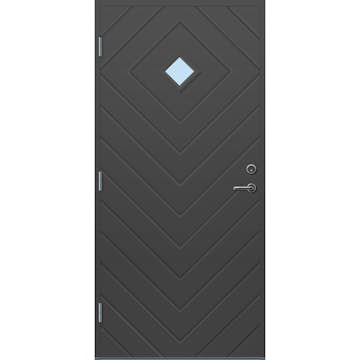 Ytterdør Bygg1 Kvitfjell