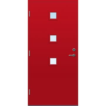 Ytterdør Bygg1 Selje