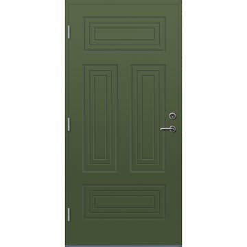 Ytterdør Bygg1 Stavern