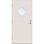 Ytterdør Bygg1 Trysil