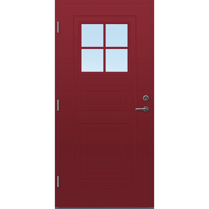 Ytterdør Bygg1 Utvik Cotswold