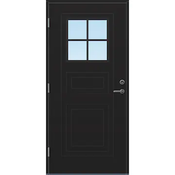 Ytterdør Bygg1 Utvik Cotswold