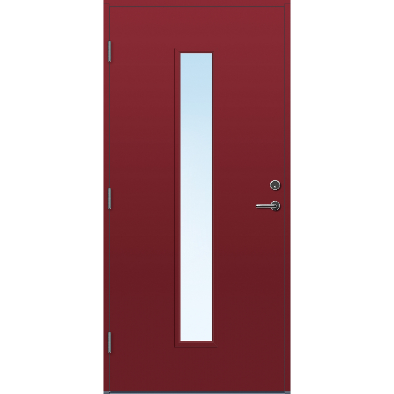 ytterd-r-bygg1-volda-klarglass-bxh-100x210-cm-venstre-ncs-s-4050-r