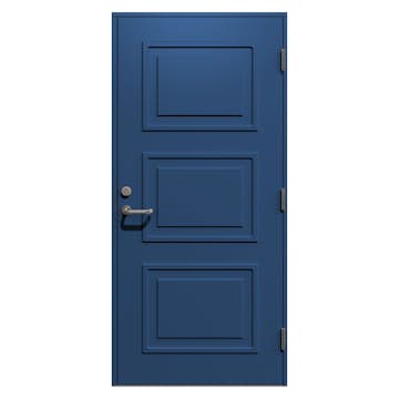 Ytterdør Gilje Dirdal Dekor Tett