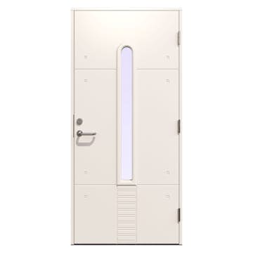 Ytterdør Gilje Helena