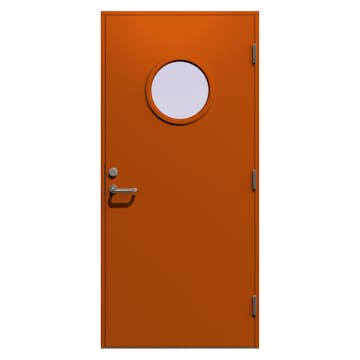 Ytterdør Gilje Lista