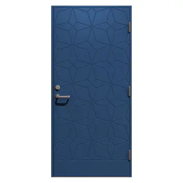 Ytterdør Gilje Odin