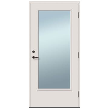 Ytterdør Tundøren Tun 107 Hvit