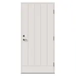 Ytterdør Tundøren Tun 108 Hvit