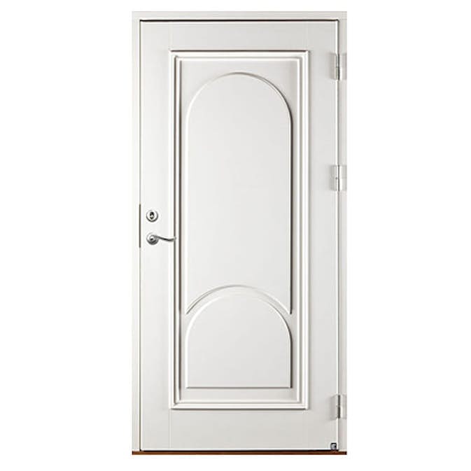 Ytterdør Tundøren Venezia Hvit