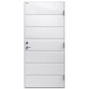 Ytterdør Diplomat Bella Tett