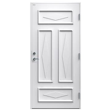 Ytterdør Diplomat Britta Tett