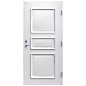 Ytterdør Diplomat Elvira Tett