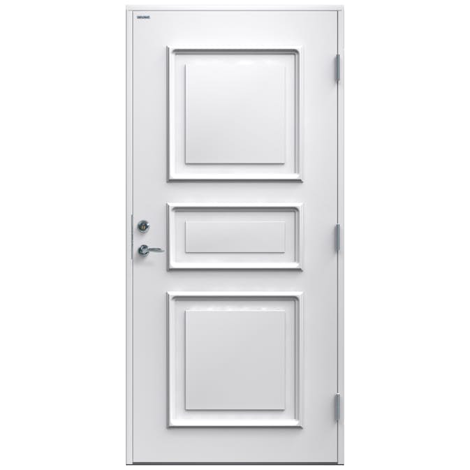 Ytterdør Diplomat Elvira Tett