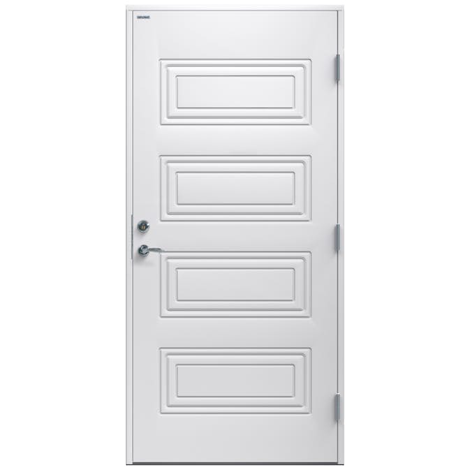 Ytterdør Diplomat Karina Tett