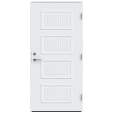 Ytterdør Diplomat Signe Tett