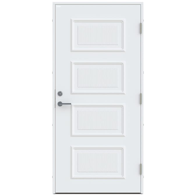 Ytterdør Diplomat Signe Tett