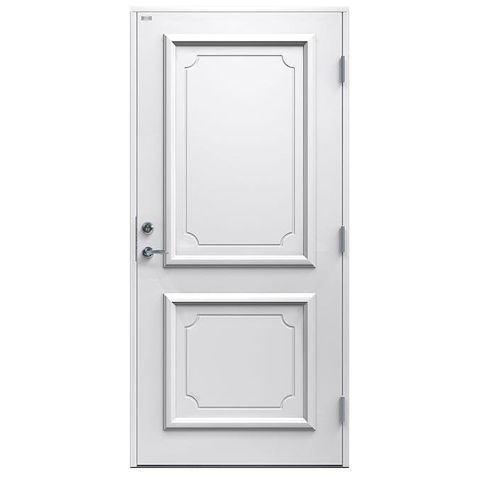 Ytterdør Diplomat Svea Tett