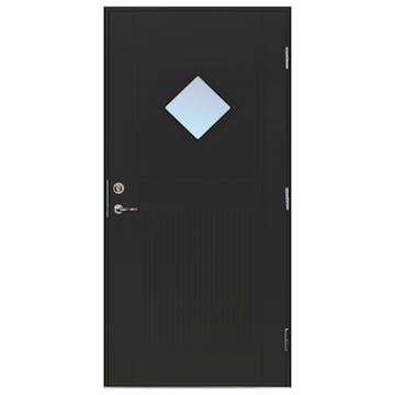 Ytterdør Scandidoor Fortuna