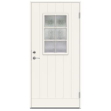 Ytterdør Swedoor Bizet