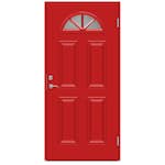 Ytterdør Swedoor Clementi