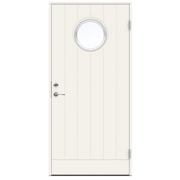 Ytterdør Swedoor Coral