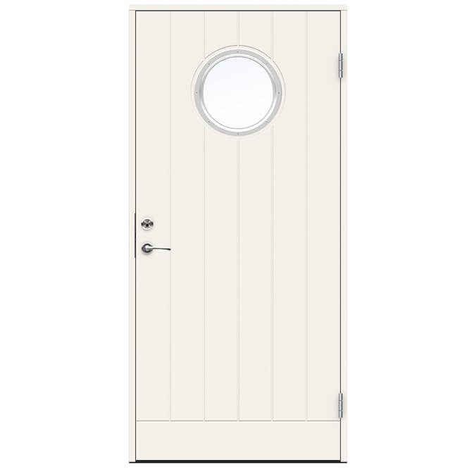 Ytterdør Swedoor Coral