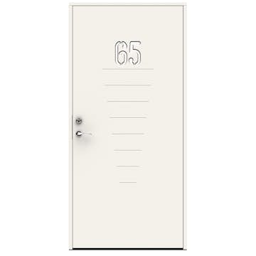 Ytterdør Swedoor Digits