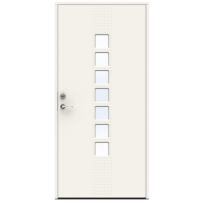 Ytterdør Swedoor Dots