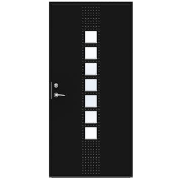 Ytterdør Swedoor Dots