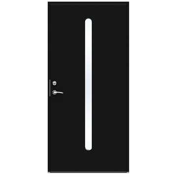 Ytterdør Swedoor Drop