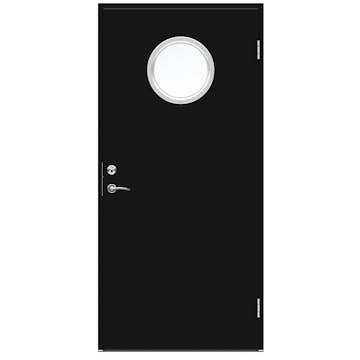 Ytterdør Swedoor Hudson