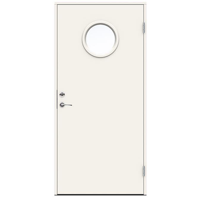 Ytterdør Swedoor Indus