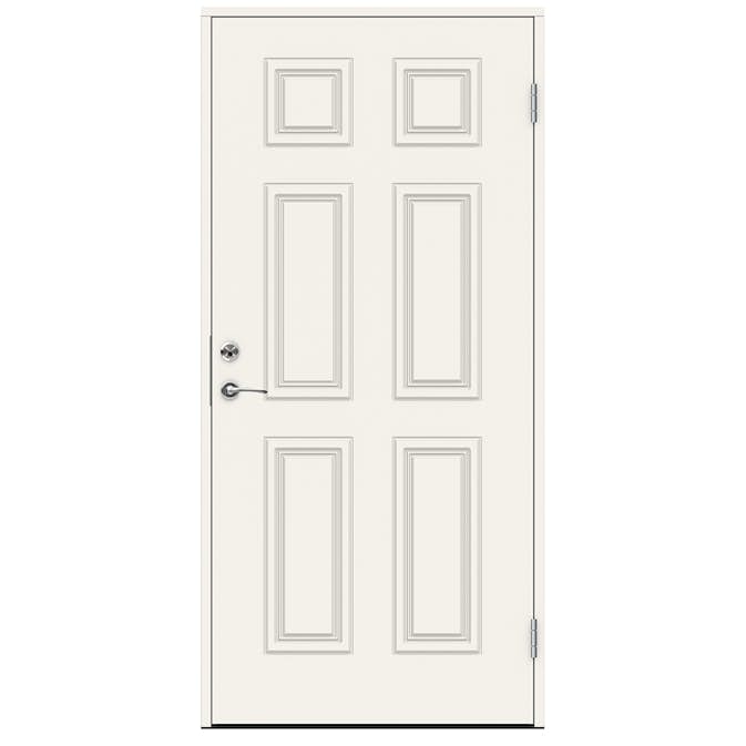 Ytterdør Swedoor Ravel