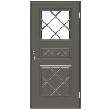 Ytterdør Swedoor Satie