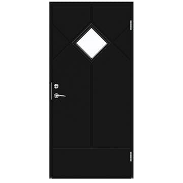 Ytterdør Swedoor Schumann