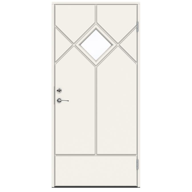 Ytterdør Swedoor Schumann