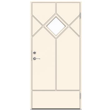 Ytterdør Swedoor Schumann