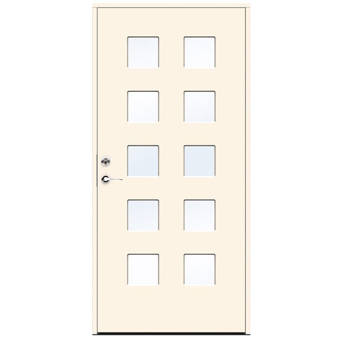 Ytterdør Swedoor Square