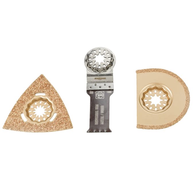 Flissett Fein Combo Starlock Tilework