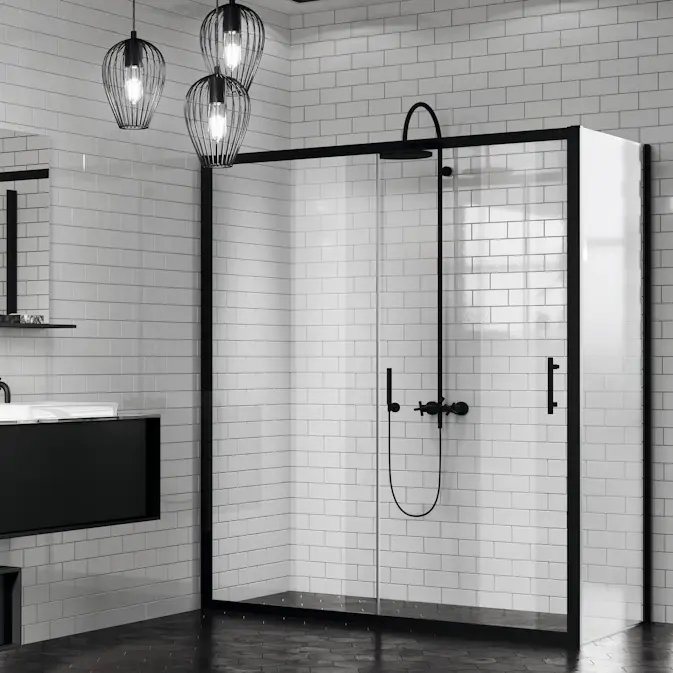 Skyvedør Novellini Zephyros 2.0 PH