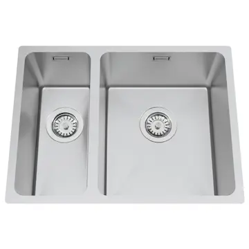 Kjøkkenvask Nordic Zircon 60 K