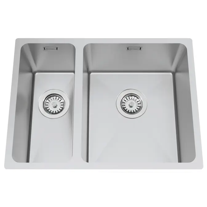 Kjøkkenvask Nordic Zircon 60 K